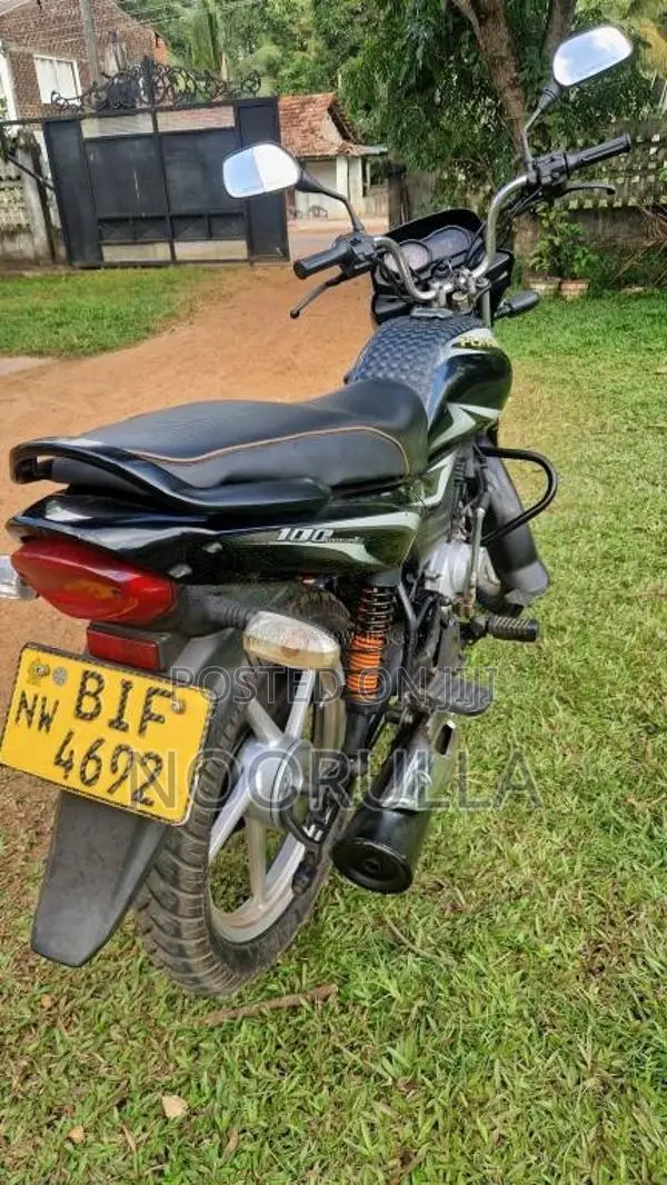 Bajaj Platina Es 2019 Motorbike (Used)