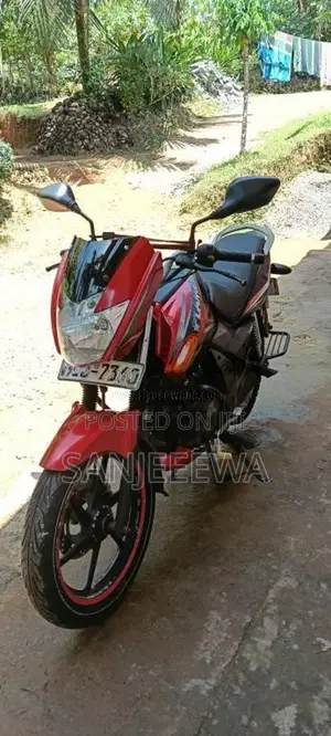TVS Flame 2008 Motorbike (Used)