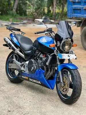 Honda Hornet 2008 Motorbike (Used)
