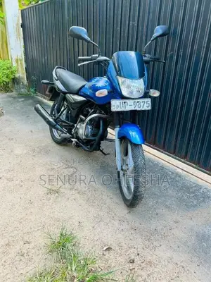 Bajaj Platina 100 2008 Motorbike (Used)