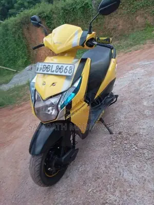 Honda Dio 2014 Motorbike (Used)