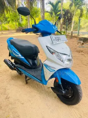 Honda Dio 2016 Motorbike (Used)