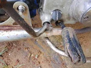 Loncin 48 CC 1992 Motorbike Unregistered (Recondition)