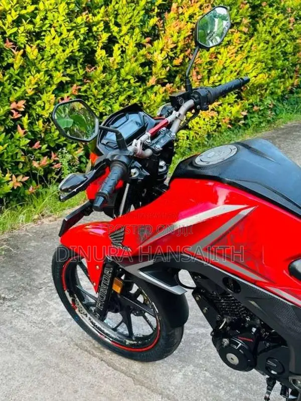 Honda Hornet 2018 Motorbike (Used)