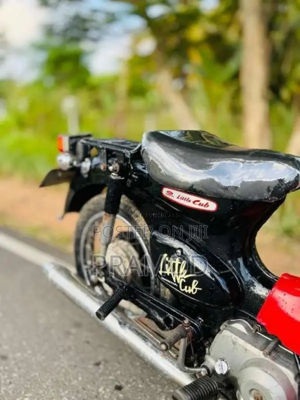 Honda Little Cub 2013 Motorbike (Used)