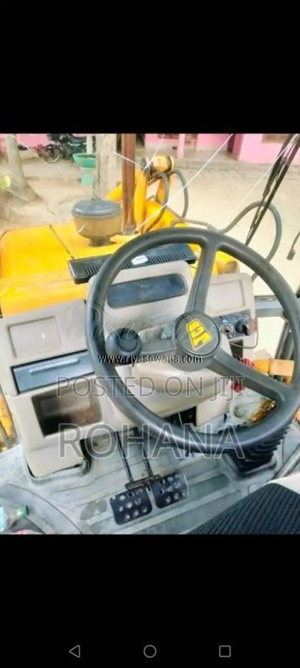 JCB 3CX Project 8 1995 Heavy-Duty (Used)