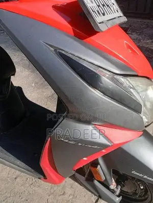 Honda Dio 2019 Motorbike (Used)
