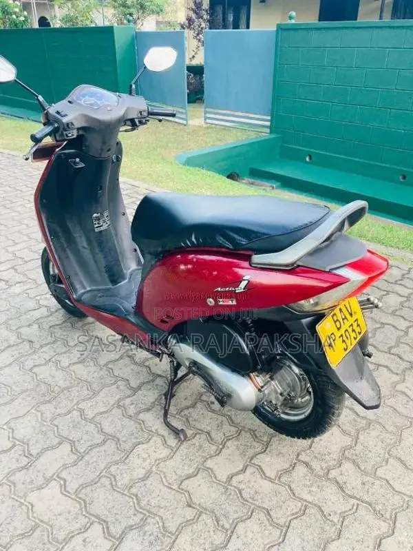 Honda Activa I 2014 Motorbike (Used)