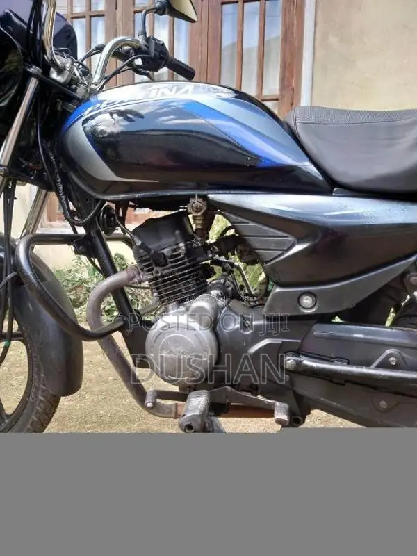 Bajaj Platina 125 2011 Motorbike (Used)