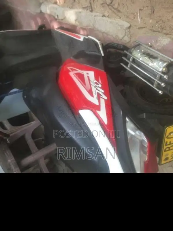 Honda Dio 2016 Motorbike (Used)