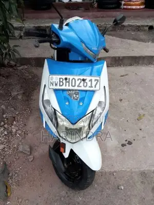 Honda Dio 2019 Motorbike (Used)