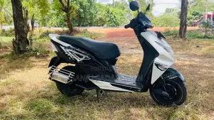 Honda Dio 2017 Motorbike (Used)