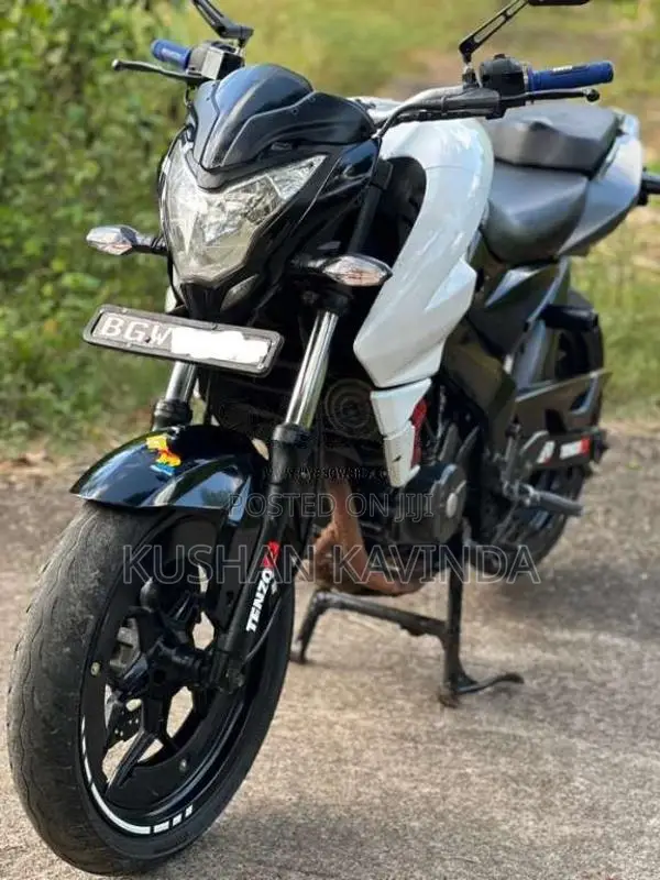 Bajaj Pulsar NS200 2018 Motorbike (Used)
