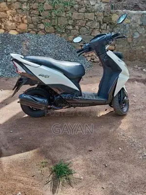 Honda Dio 2014 Motorbike (Used)