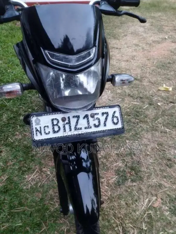 Bajaj Platina Es 100 Comfort 2019 Motorbike (Used)