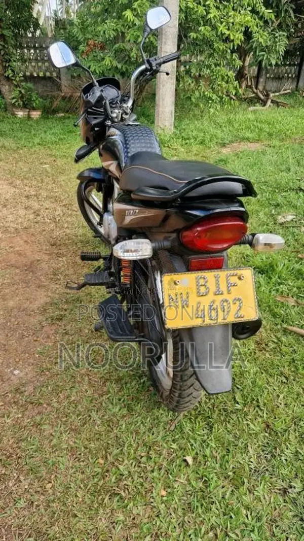 Bajaj Platina Es 2019 Motorbike (Used)