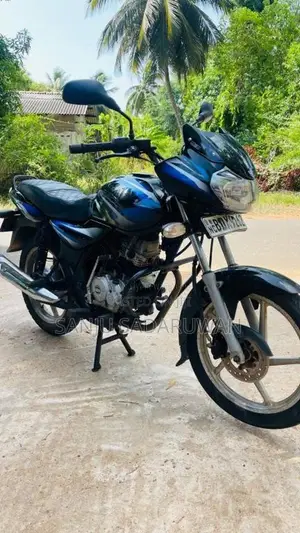 Bajaj Discover 125 2016 Motorbike (Used)