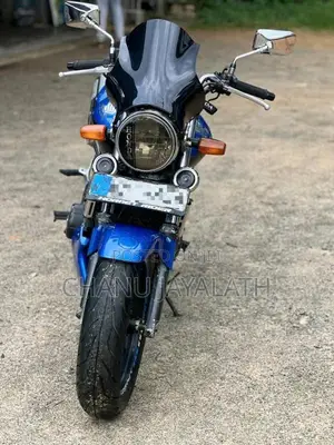 Honda Hornet 2008 Motorbike (Used)