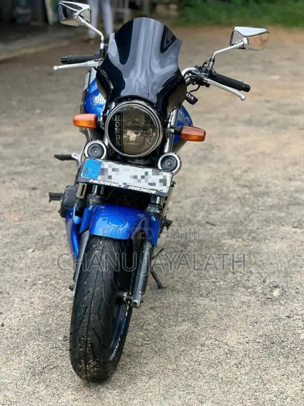 Honda Hornet 2008 Motorbike (Used)
