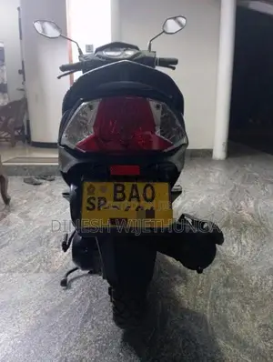 Honda Dio 2013 Motorbike (Used)