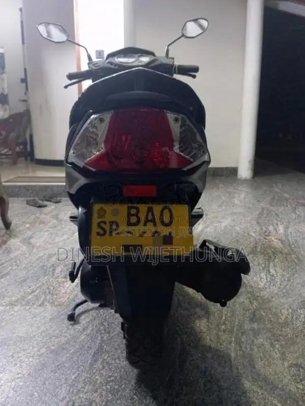 Honda Dio 2013 Motorbike (Used)