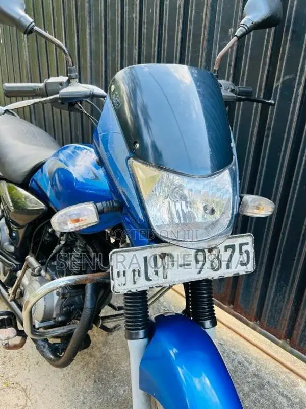 Bajaj Platina 100 2008 Motorbike (Used)