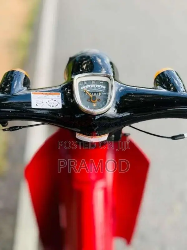 Honda Little Cub 2013 Motorbike (Used)
