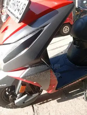 Honda Dio 2019 Motorbike (Used)