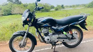 Bajaj CT-100 2015 Motorbike (Used)