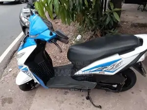 Honda Dio 2019 Motorbike (Used)
