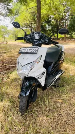 Honda Dio 2017 Motorbike (Used)