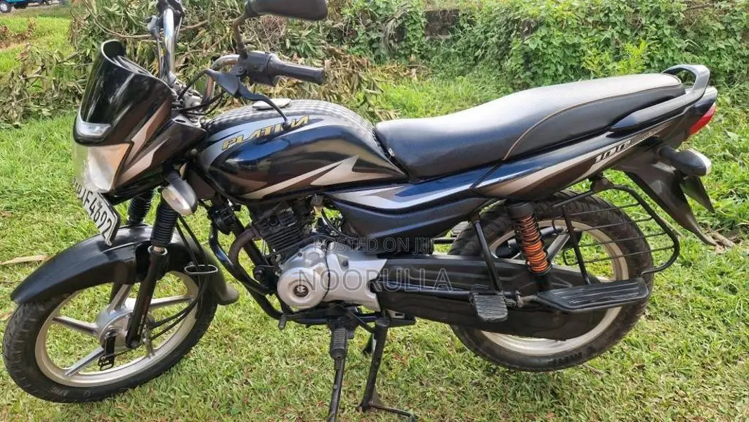 Bajaj Platina Es 2019 Motorbike (Used)