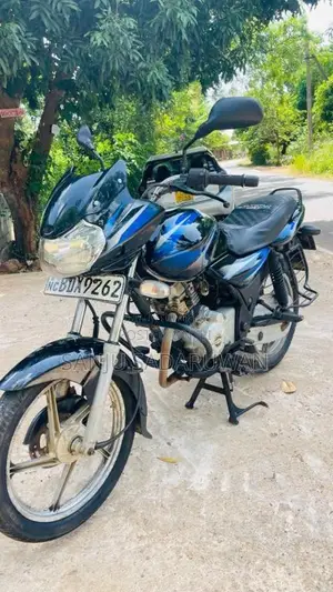 Bajaj Discover 125 2016 Motorbike (Used)