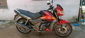TVS Flame 2008 Motorbike (Used)