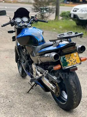 Honda Hornet 2008 Motorbike (Used)