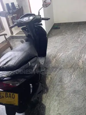 Honda Dio 2013 Motorbike (Used)