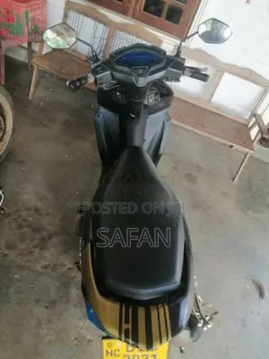 Honda Dio 2019 motorcycle (Used)