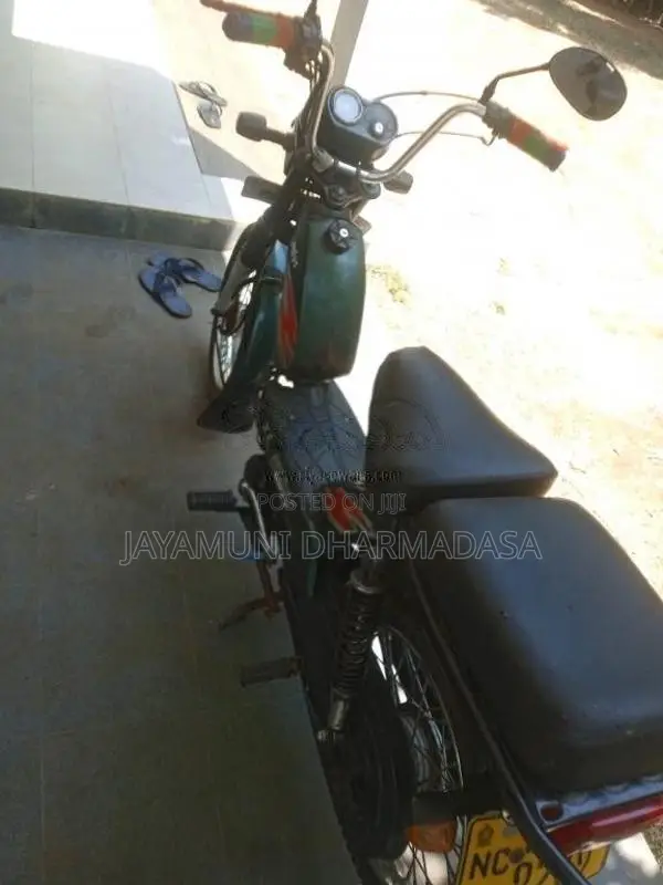 TVS XL Super 2015 Motorbike (Used)