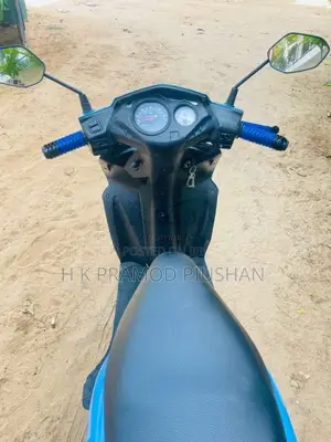 Honda Dio 2016 Motorbike (Used)