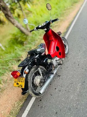 Honda Little Cub 2013 Motorbike (Used)