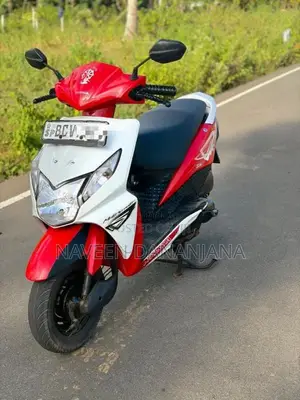 Honda Dio 2015 Motorbike (Used)