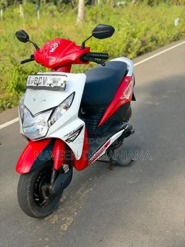 Honda Dio 2015 Motorbike (Used)