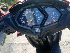 Honda Dio 2019 Motorbike (Used)