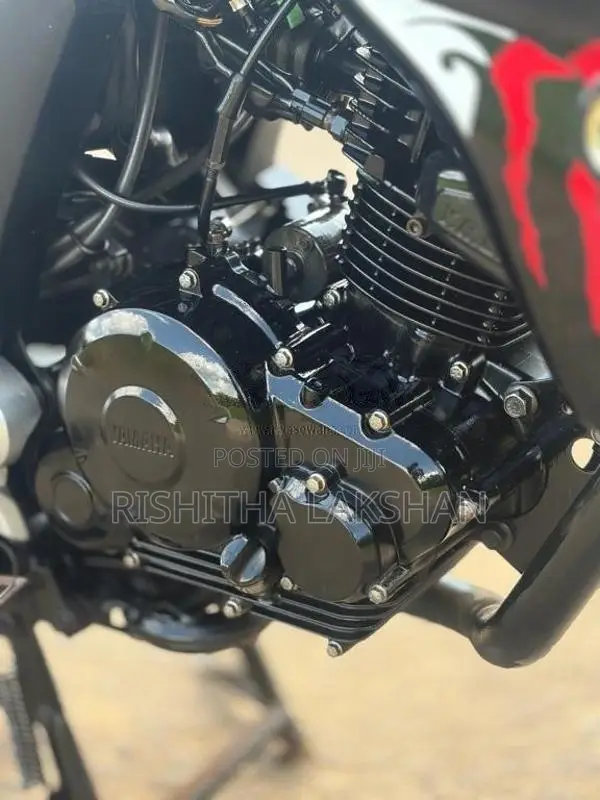 Yamaha Fazer 2017 Motorbike (Used)