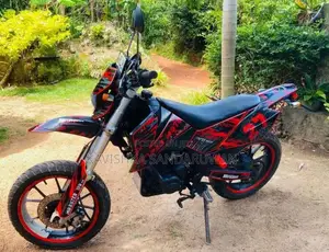 Demak DTM 150 2016 Motorbike (Used)