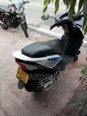 Honda Dio 2019 Motorbike (Used)