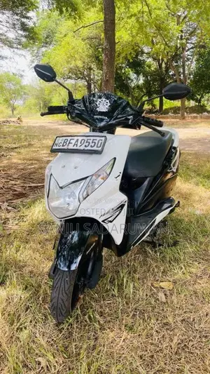 Honda Dio 2017 Motorbike (Used)
