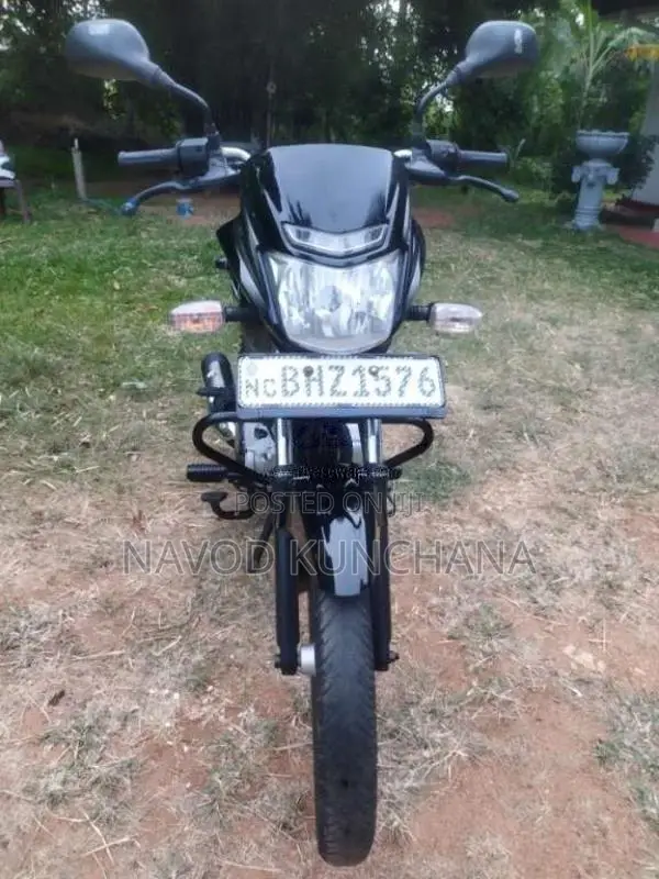 Bajaj Platina Es 100 Comfort 2019 Motorbike (Used)