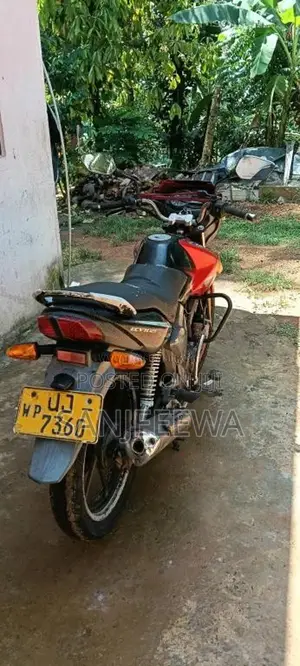 TVS Flame 2008 Motorbike (Used)
