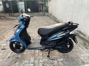 TVS Wego 2017 Motorbike (Used)